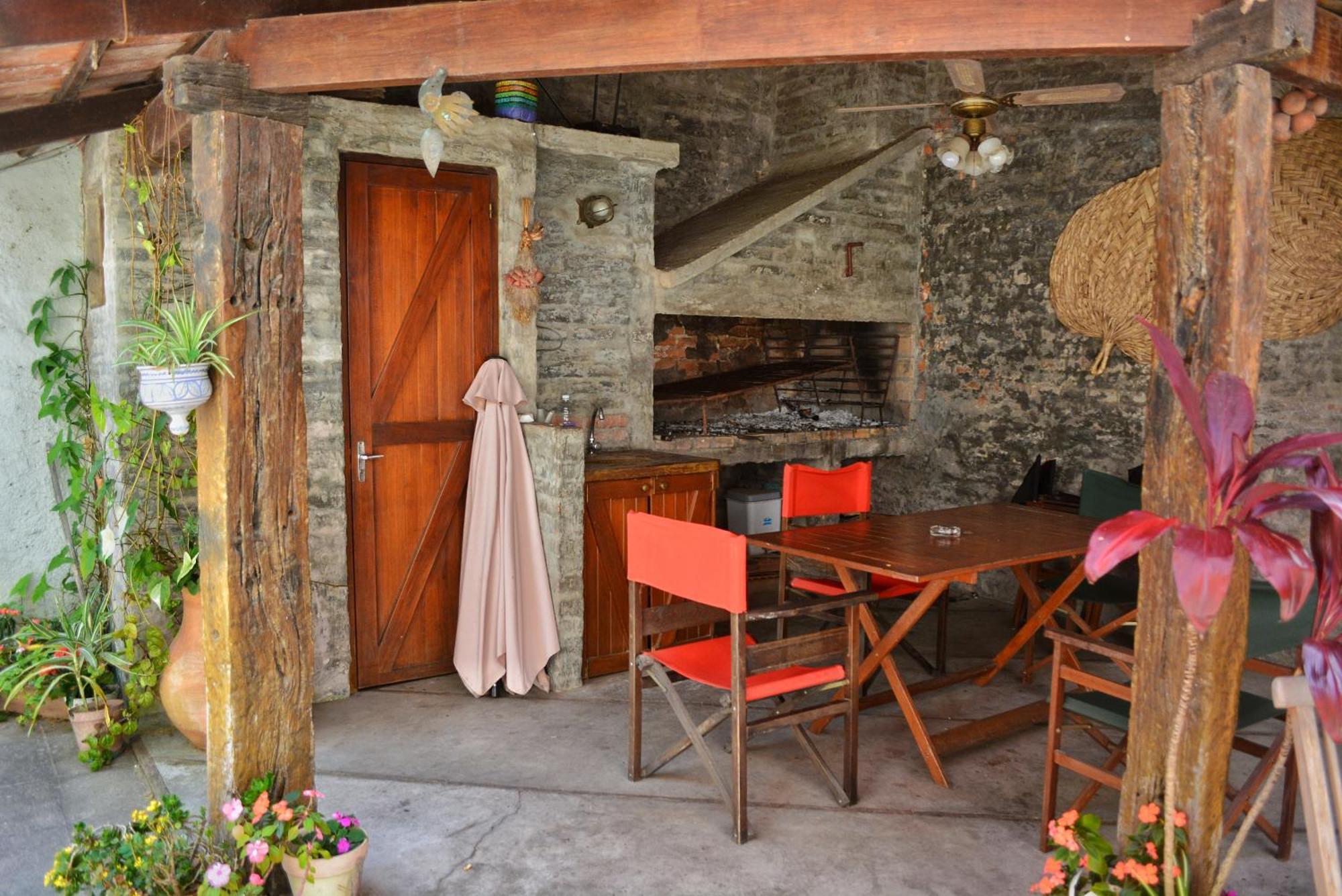 Posada Santa Rita 콜로니아델사크라멘토 외부 사진
