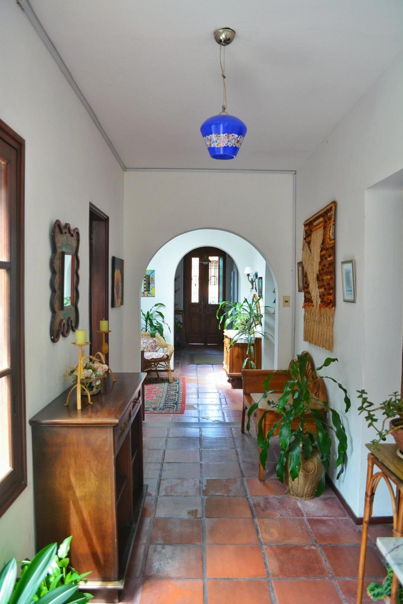 Posada Santa Rita 콜로니아델사크라멘토 외부 사진